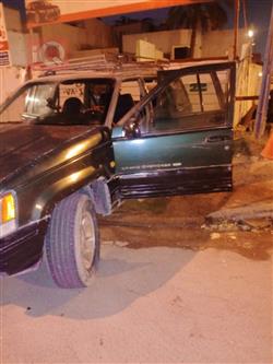 جيب جراند شيروكي